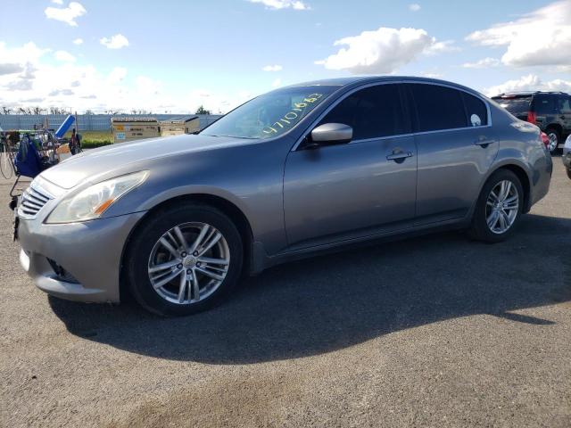 INFINITI G37 BASE 2010 jn1cv6ap0am402997