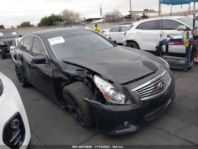 INFINITI G37 2010 jn1cv6ap0am403518