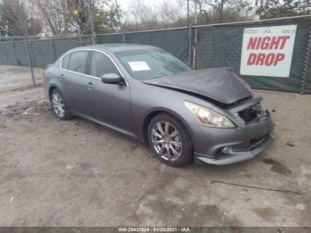 INFINITI G37 SEDAN 2010 jn1cv6ap0am404281