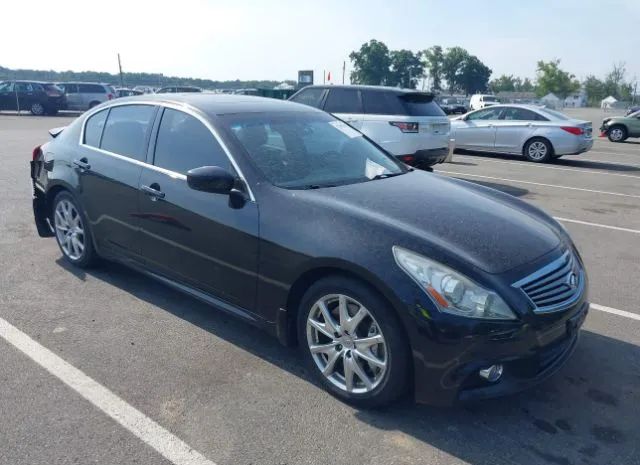 INFINITI G37 SEDAN 2010 jn1cv6ap0am404734