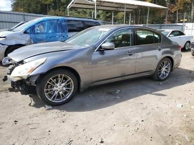 INFINITI G37 2010 jn1cv6ap0am406435