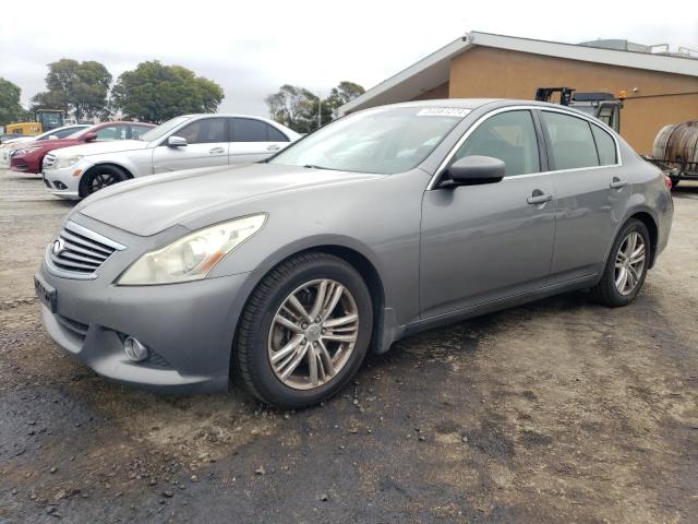 INFINITI G37 2010 jn1cv6ap0am406743