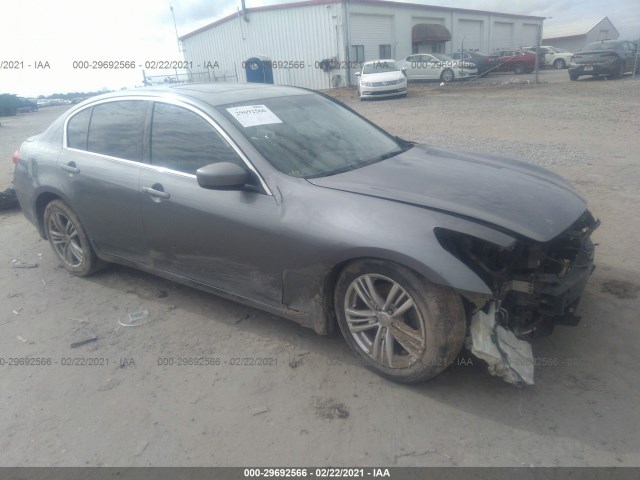 INFINITI G37 SEDAN 2010 jn1cv6ap0am406810