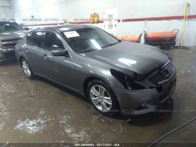 INFINITI G37 SEDAN 2010 jn1cv6ap0am407357