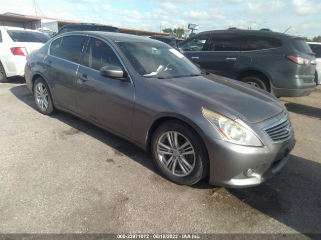 INFINITI G37 SEDAN 2010 jn1cv6ap0am407570