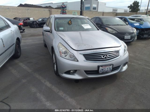 INFINITI G37 SEDAN 2010 jn1cv6ap0am408122