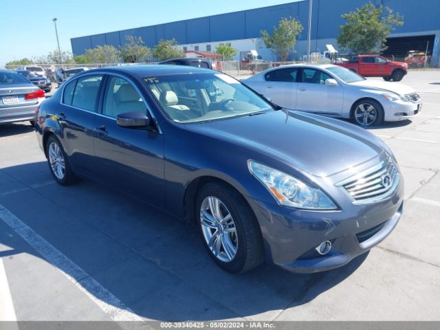 INFINITI G37 2010 jn1cv6ap0am408153