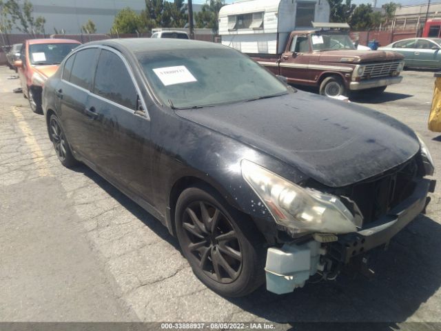 INFINITI G37 SEDAN 2010 jn1cv6ap0am409156