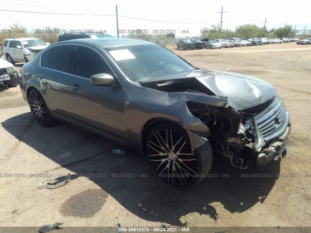 INFINITI G37 SEDAN 2010 jn1cv6ap0am409318