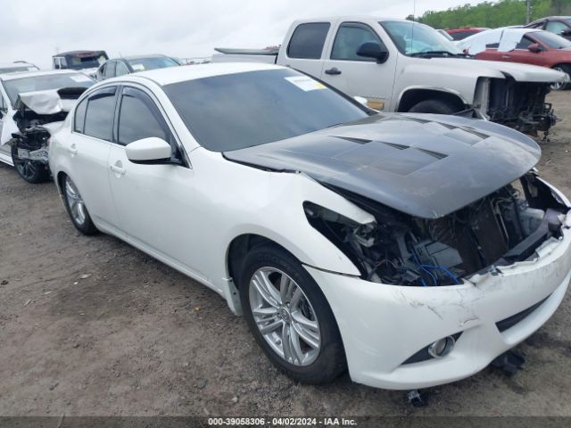 INFINITI G37 2010 jn1cv6ap0am409478