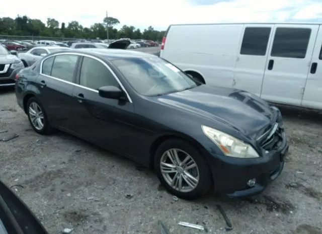 INFINITI G37 2011 jn1cv6ap0bm300259