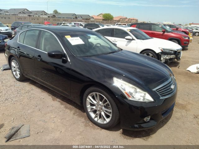 INFINITI G37 SEDAN 2011 jn1cv6ap0bm300665