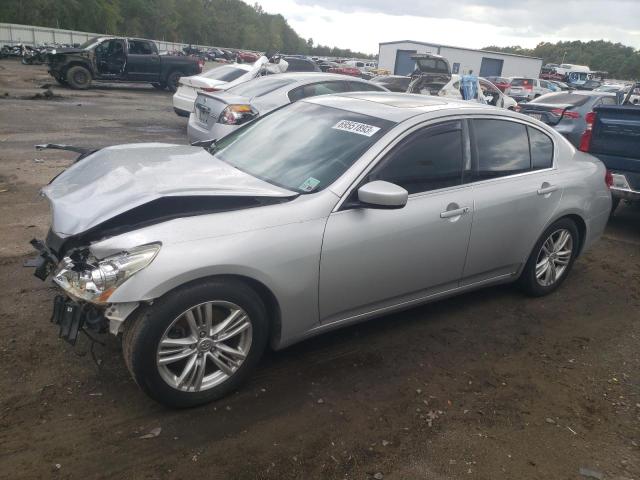 INFINITI G37 2011 jn1cv6ap0bm301749