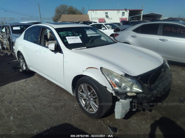 INFINITI G37 SEDAN 2011 jn1cv6ap0bm302111