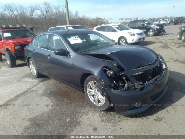 INFINITI G37 SEDAN 2011 jn1cv6ap0bm302254