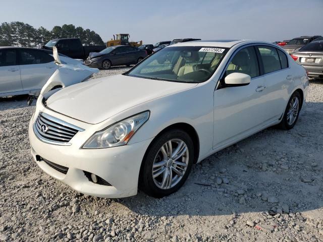 INFINITI G37 2011 jn1cv6ap0bm303114