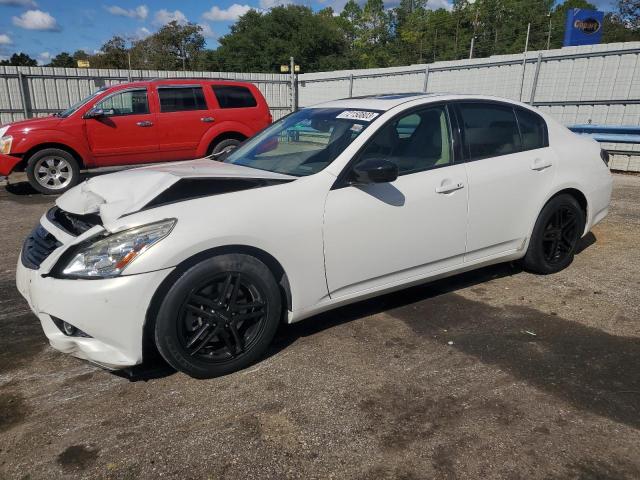 INFINITI G37 2011 jn1cv6ap0bm303503