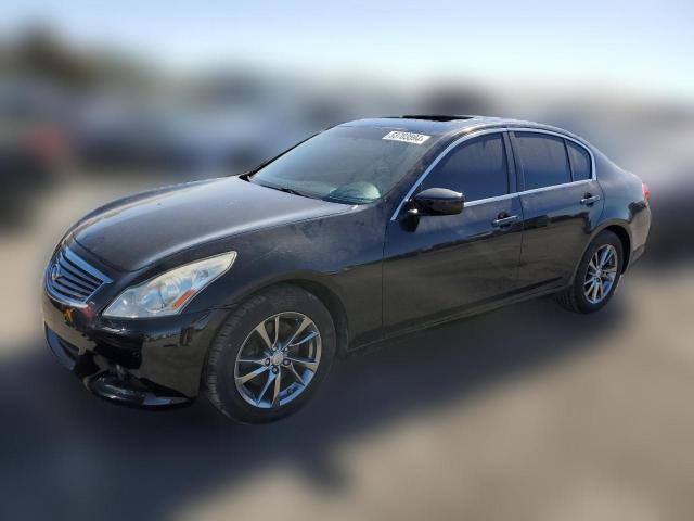 INFINITI G37 2011 jn1cv6ap0bm303534