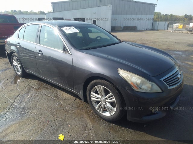 INFINITI G37 SEDAN 2011 jn1cv6ap0bm304733