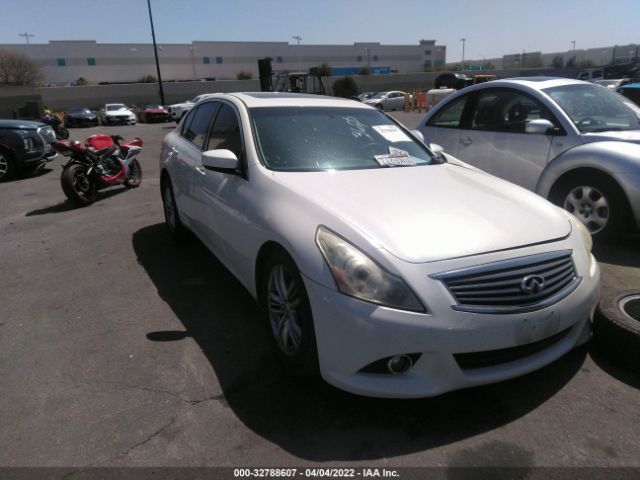 INFINITI G37 SEDAN 2011 jn1cv6ap0bm305526