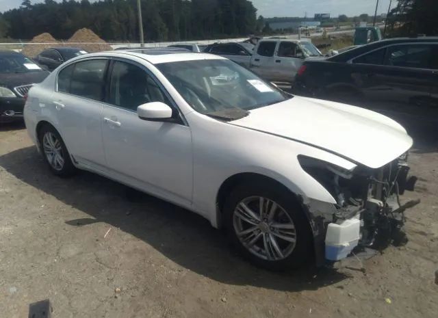 INFINITI G37 SEDAN 2011 jn1cv6ap0bm305624