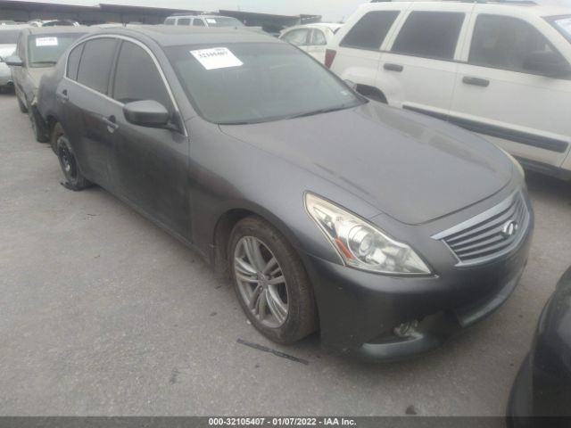 INFINITI G37 SEDAN 2011 jn1cv6ap0bm500414