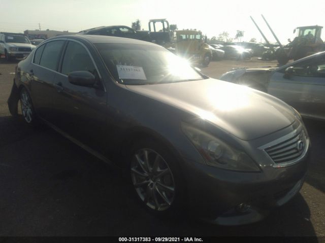 INFINITI G37 SEDAN 2011 jn1cv6ap0bm501286