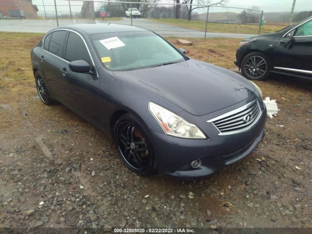 INFINITI G37 SEDAN 2011 jn1cv6ap0bm501580