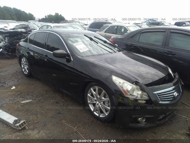 INFINITI G37 SEDAN 2011 jn1cv6ap0bm501790