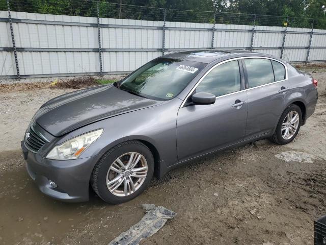 INFINITI G37 2011 jn1cv6ap0bm502177