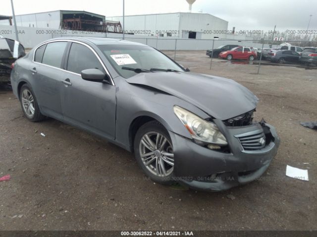 INFINITI G37 SEDAN 2011 jn1cv6ap0bm502504