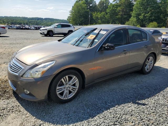 INFINITI G37 2011 jn1cv6ap0bm502969