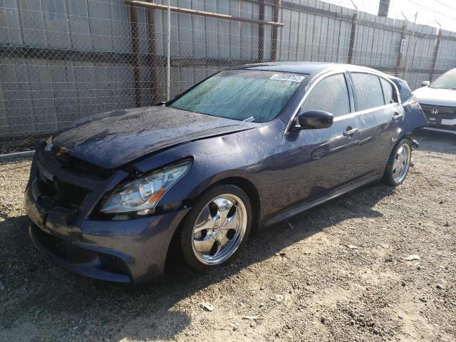 INFINITI G37 2011 jn1cv6ap0bm503362