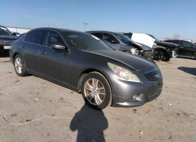 INFINITI G 2011 jn1cv6ap0bm503636