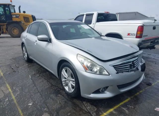 INFINITI NULL 2011 jn1cv6ap0bm504950