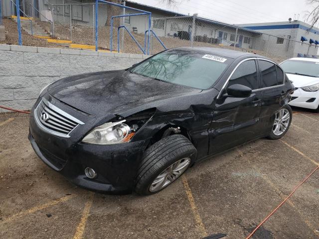 INFINITI G37 BASE 2011 jn1cv6ap0bm505984