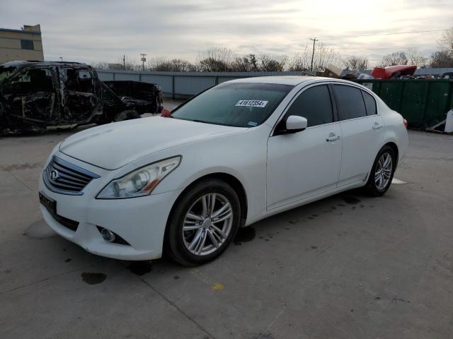 INFINITI G37 2011 jn1cv6ap0bm506097