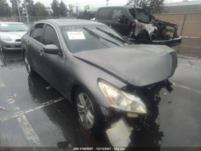 INFINITI G37 SEDAN 2011 jn1cv6ap0bm507217