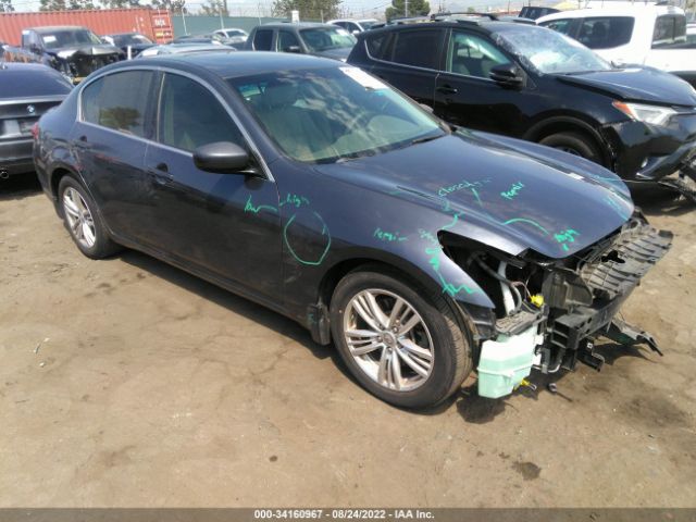 INFINITI G37 SEDAN 2011 jn1cv6ap0bm507590