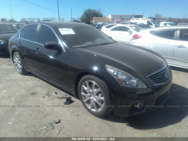 INFINITI G37 SEDAN 2011 jn1cv6ap0bm509761