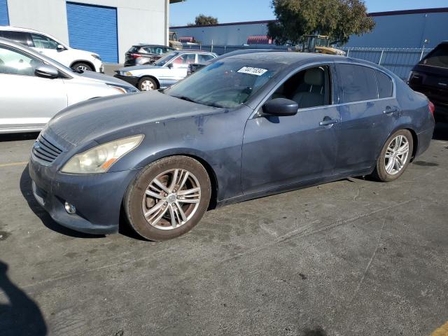 INFINITI G37 BASE 2011 jn1cv6ap0bm510201