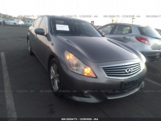 INFINITI G37 SEDAN 2011 jn1cv6ap0bm510277