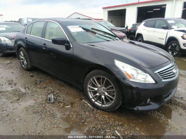 INFINITI G37 SEDAN 2011 jn1cv6ap0bm510456