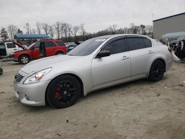 INFINITI G37 2012 jn1cv6ap0cm620828