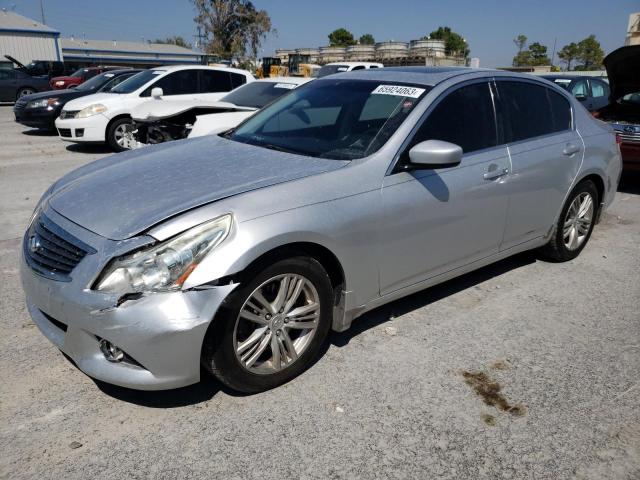 INFINITI G37 2012 jn1cv6ap0cm621106