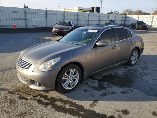 INFINITI G37 2012 jn1cv6ap0cm622174