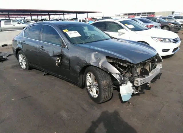 INFINITI G37 SEDAN 2012 jn1cv6ap0cm622613