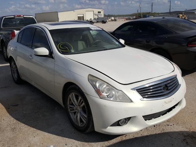 INFINITI G37 SEDAN 2012 jn1cv6ap0cm623244