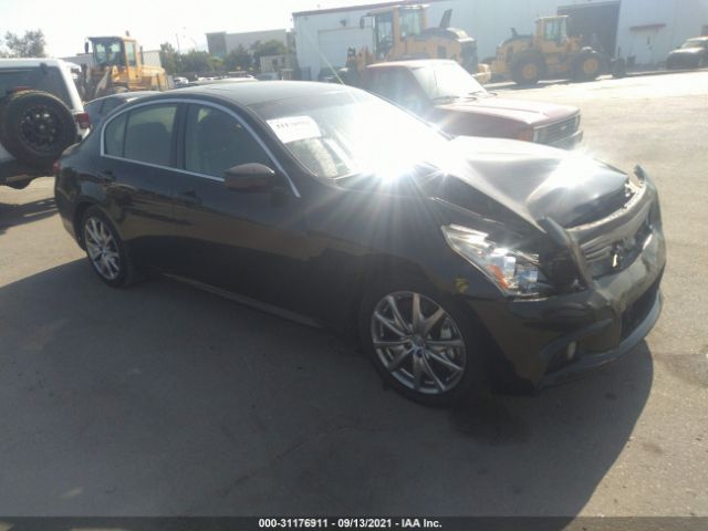 INFINITI G37 SEDAN 2012 jn1cv6ap0cm623759