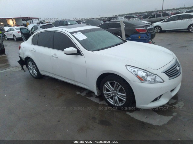 INFINITI G37 SEDAN 2012 jn1cv6ap0cm625933